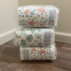 Parents Choice size 6 diapers